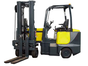 articulate forklift training