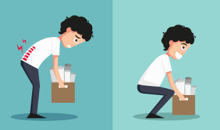 manual handling awareness